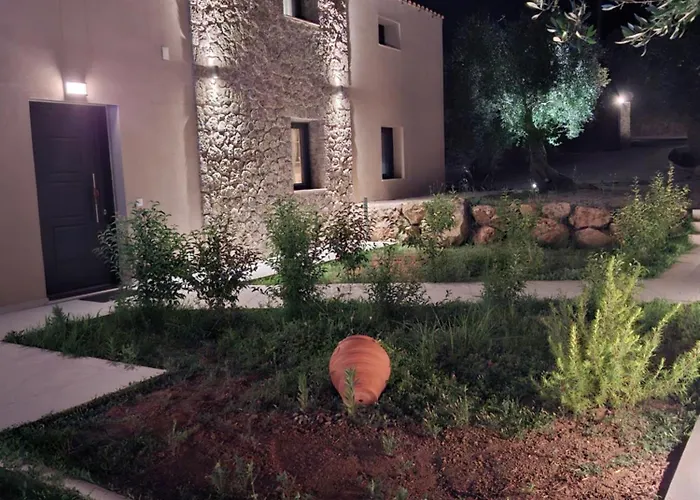 Stones Corfu Villa