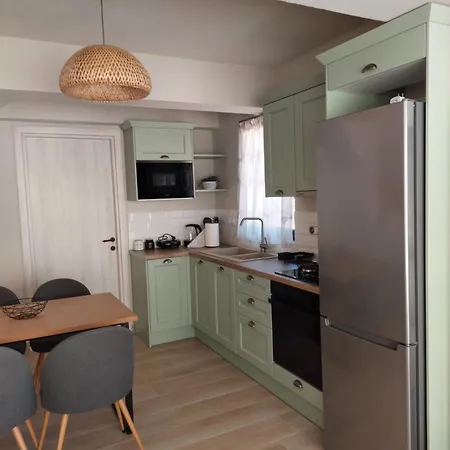 Villa Stones Corfu Varypatádes