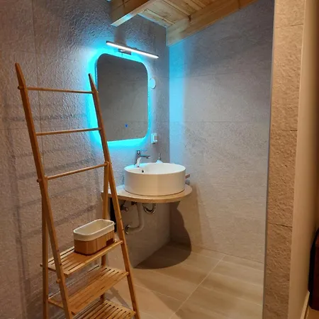 Stones Corfu Varypatádes