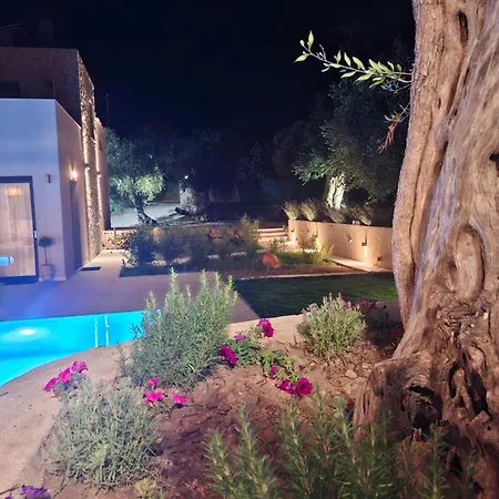 Stones Corfu Villa *